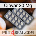 Cipvar 20Mg 07